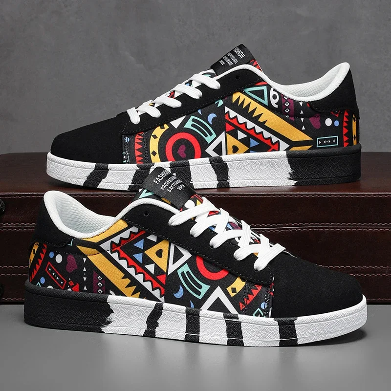 Women'S Fashion Tennis Shoes - 고품질 유니섹스 보드화 부드럽고 편안한 미끄럼
