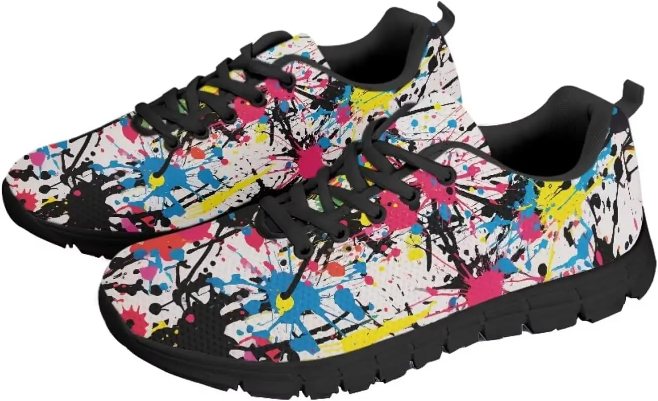 Women'S Fashion Tennis Shoes - 여성용 테니스화, 여성 스포츠 패션 스니커즈,