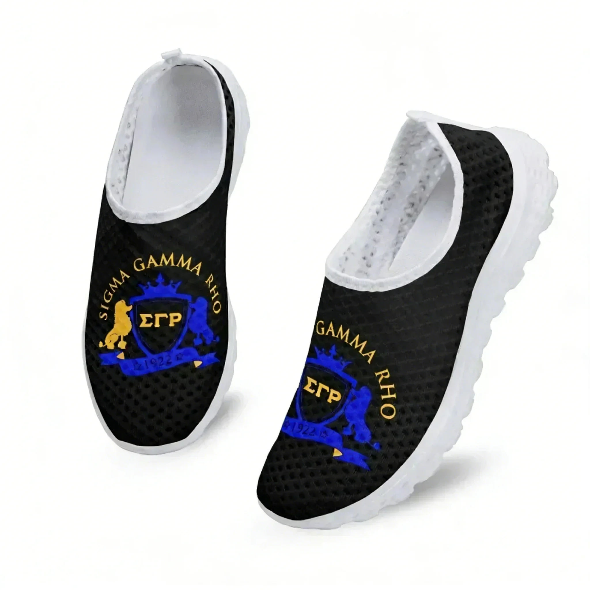 Women'S Fashion Tennis Shoes - 시그마 감마 로 포들 메쉬 고품질