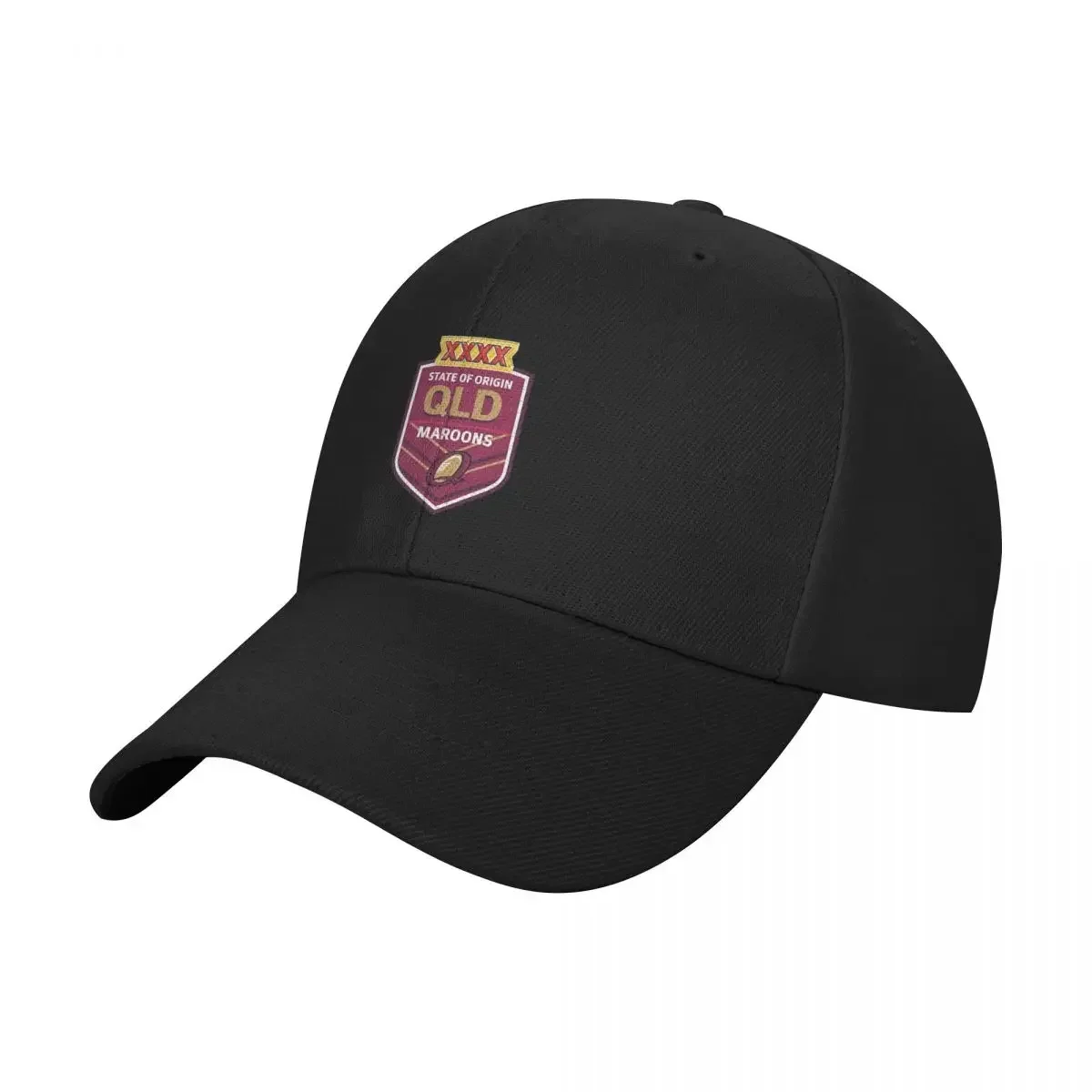 Women'S Fashion Queensland - Exelent Queensland Maroons 디자인 야구 모자