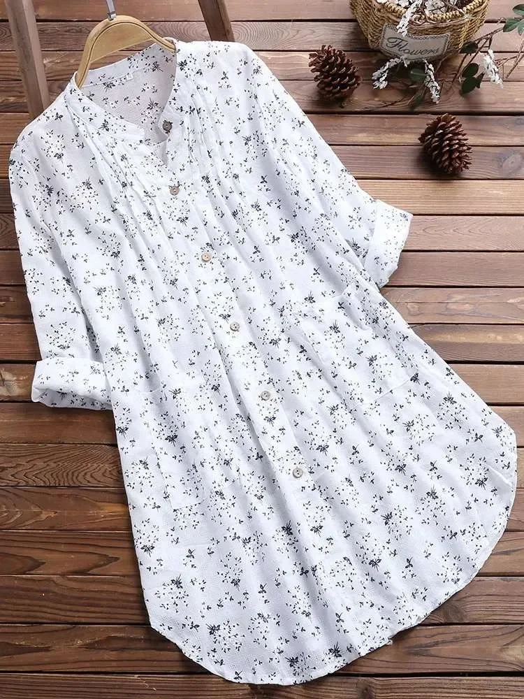 Women'S Fashion Jersey - 플러스 사이즈 여성 셔츠 2025 새로운