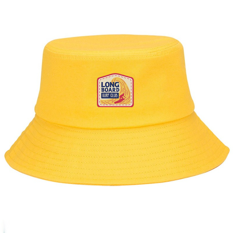 Women Fashion Hats - 남녀 공용 서핑 스타일 캔버스 버킷햇,
