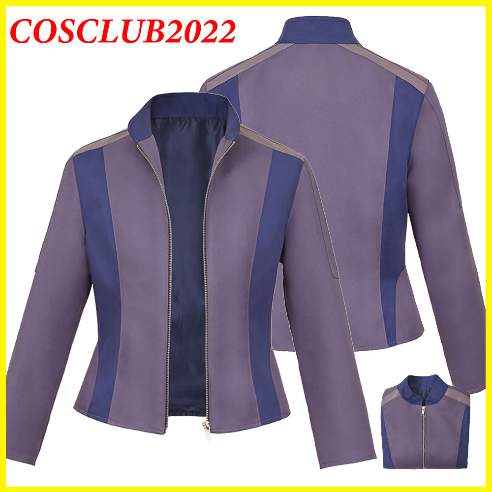 Women Fashion Jackets - 판타지아 주디 홉스 코스프레 코트 의상