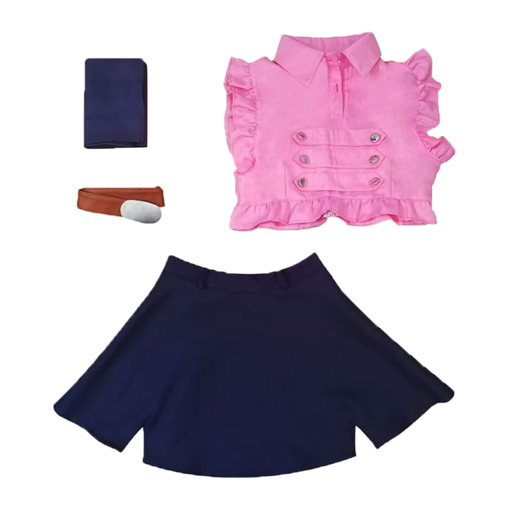 Women'S Fashion Kilt - 엘리자베스 리오네스 코스프레 의상 여성 판타지