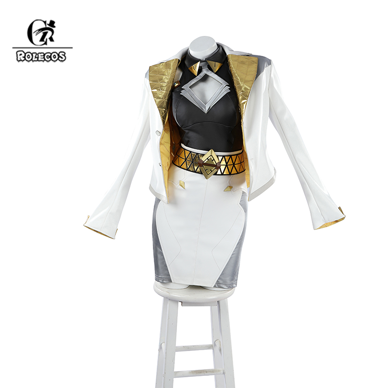 Women Fashion Jackets - ROLECOS 도미나 코스프레 의상 비쉬카르 코퍼레이션