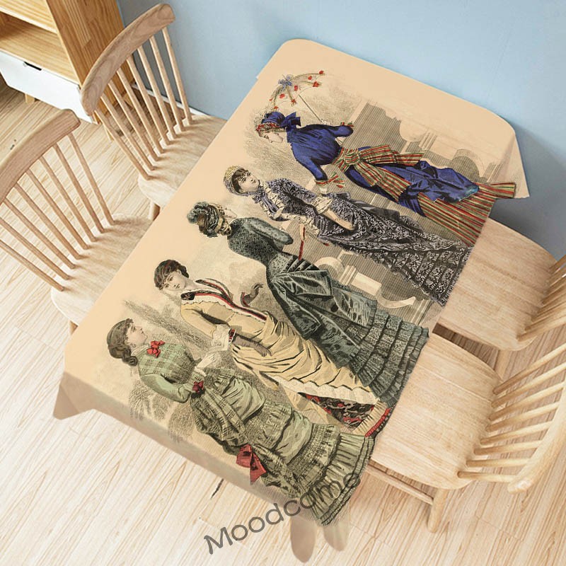 Women'S Fashion Victorian Era - 로얄 Anicent 유럽 빅토리아 시대 패션