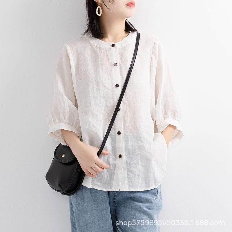 플러스 사이즈 여성용 솔리드 컬러 편안한 블라우스 루즈 - Women'S Fashion Jersey 리뷰 및 가격