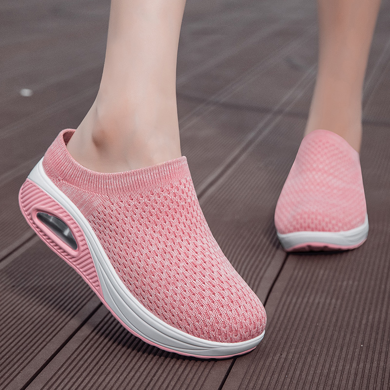 통기성 경량 여성 신발, 야외 부드러운 여성 운동화,  - Women'S Fashion Tennis Shoes 리뷰 및 가격