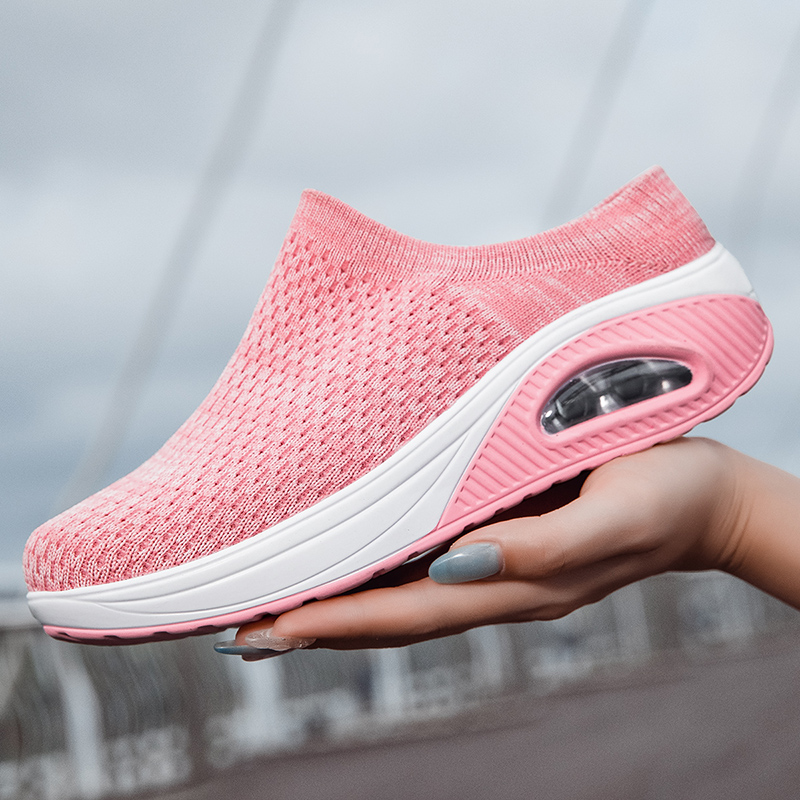 통기성 경량 여성 신발, 야외 부드러운 여성 운동화,  - Women'S Fashion Tennis Shoes 리뷰 및 가격
