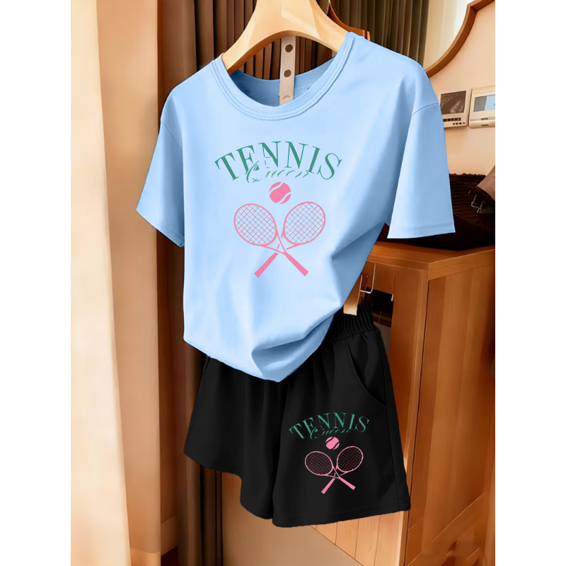 2026 여성용 반팔 상의와 반바지 세트는 편안하고 부 - Women'S Fashion For 2026 리뷰 및 가격