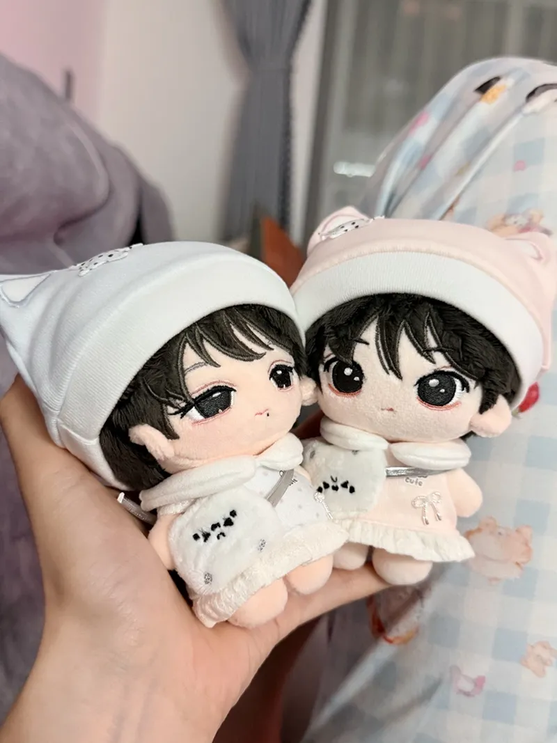 10cm 면 인형 옷 밀크 캔디 고양이 시리즈 여름 프 - Women'S Fashion Kilt 리뷰 및 가격