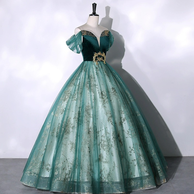 2026년 보컬 아트 시험, 피아노 연주, 벨칸토 솔로 - Women Fashion Gown 리뷰 및 가격