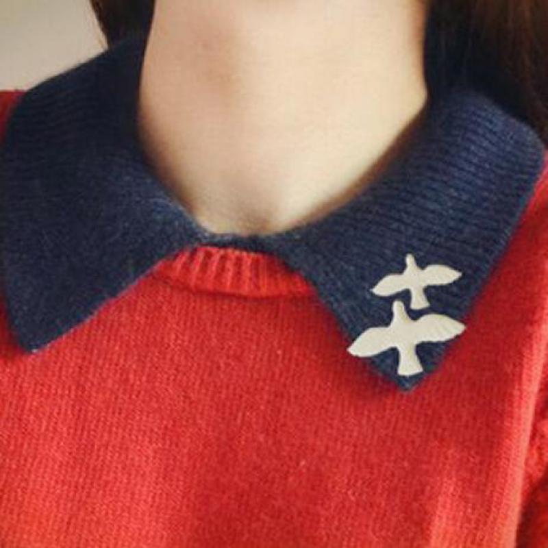 2015 새로운 핫 레트로 패션 간단한 흰색 비둘기 브 - Women'S Fashion Retailers 리뷰 및 가격
