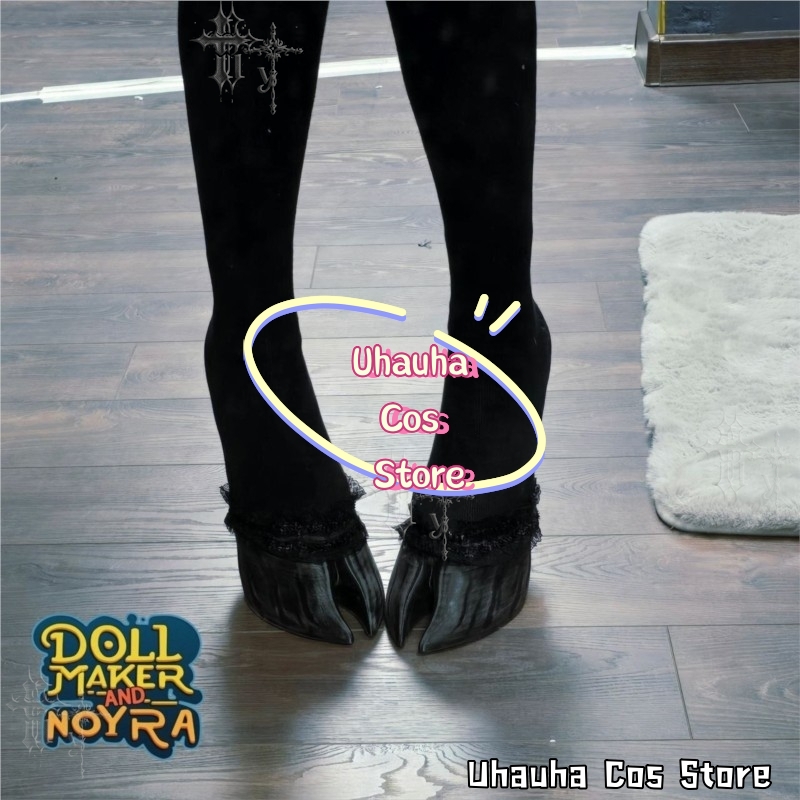 CR6.23*스플릿 호우 드몬 코스프레 신발 고딕 투  - Women'S Fashion Kilt 리뷰 및 가격