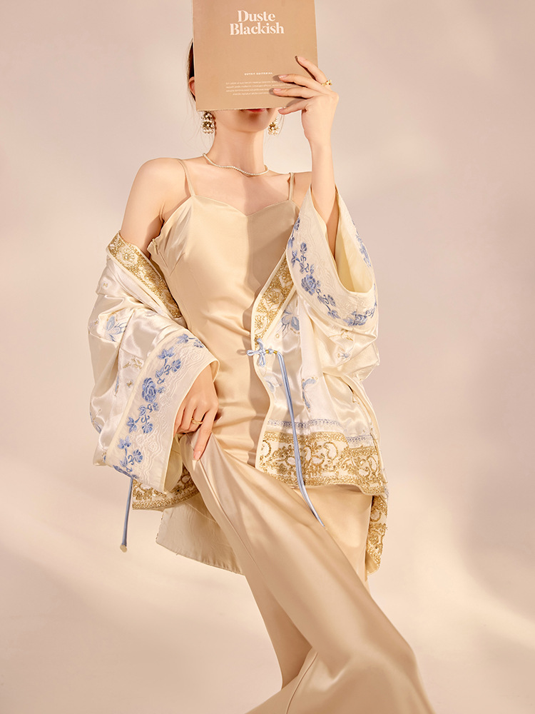 2026년 봄 고급 신상 중국풍 나비 자수 럭셔리 루즈 - Women'S Fashion For 2026 리뷰 및 가격