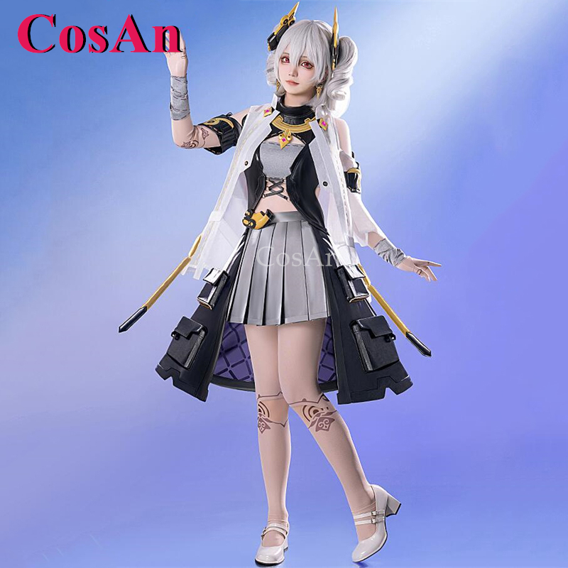 CosAn 게임 Honkai Impact 3 프로메테우 - Women Fashion Jackets 리뷰 및 가격