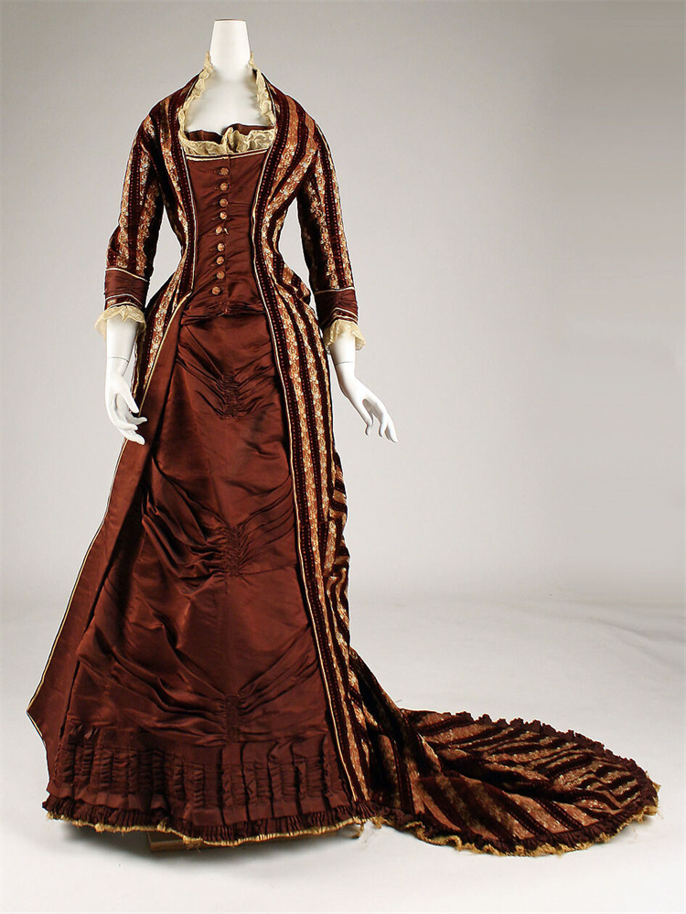1890년대 빅토리아 에드워드 시대 드레스 패션 고딕  - Women'S Fashion Victorian Era 리뷰 및 가격