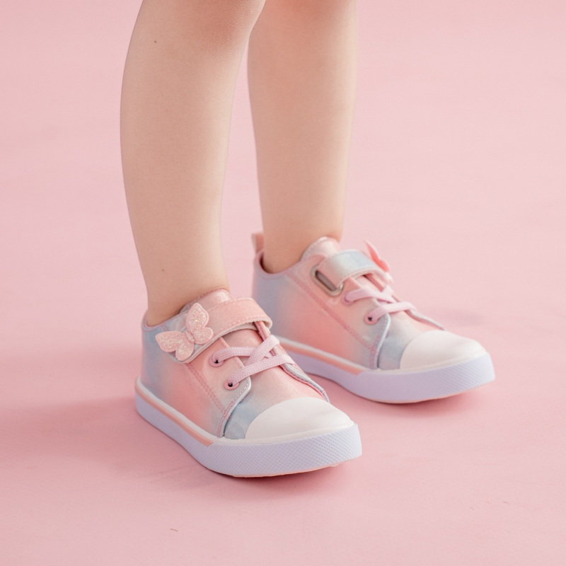 2026년 유행하는 아동화 반짝이 여자아이 스니커즈 귀 - Women'S Fashion Velcro Sneakers 리뷰 및 가격