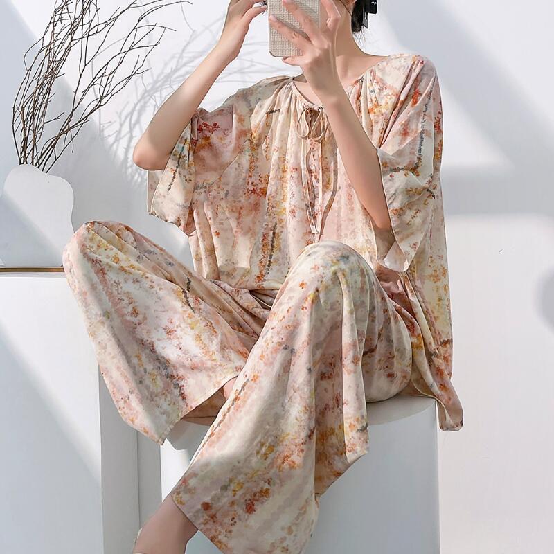 2026년 봄 여름 신상 여성용 시원하고 편안한 잠옷  - Women'S Fashion For 2026 리뷰 및 가격
