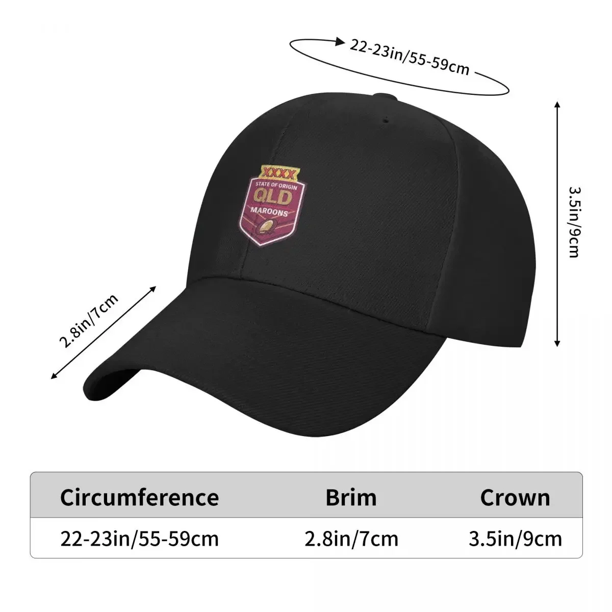 Exelent Queensland Maroons 디자인 - Women'S Fashion Queensland 리뷰 및 가격