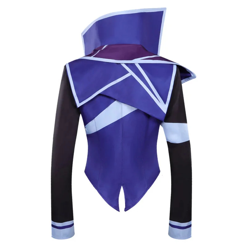 2026 페이드 코스프레 의상 애니메이션 게임 발로란트 - Women Fashion Jackets 리뷰 및 가격