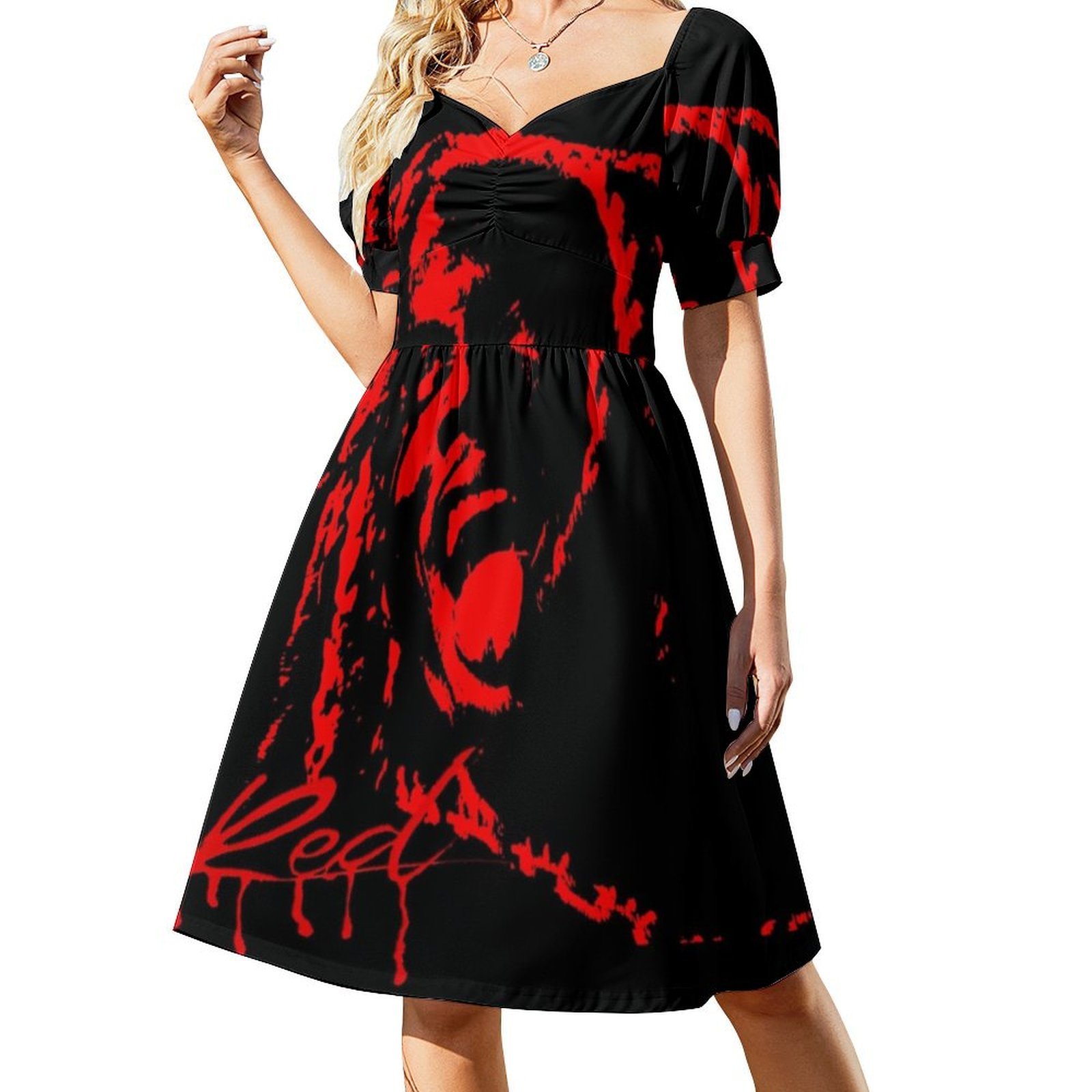 Wlr 뮤지션 보헤미안 시크 드레스 우아한 패션 비치  - Women Fashion Gown 리뷰 및 가격