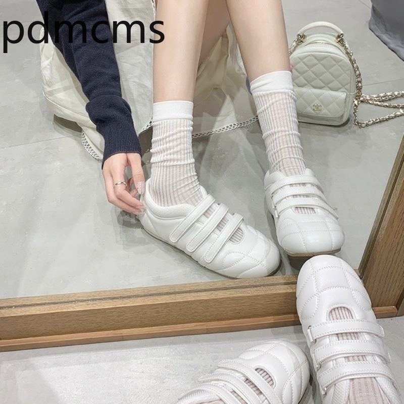 여성용 신발 패션 편안한 캐주얼 스니커즈 가을 벨크로  - Women'S Fashion Velcro Sneakers 리뷰 및 가격