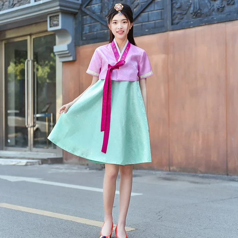 2026 2024 여성 한복 드레스 전통 한국 패션 여 - Women Fashion Jackets 리뷰 및 가격
