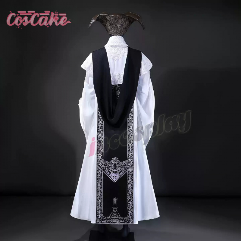 게임 블러드본 더 코어 코스프레 의상 더 코어 리더 숄 - Women Fashion Hats 리뷰 및 가격