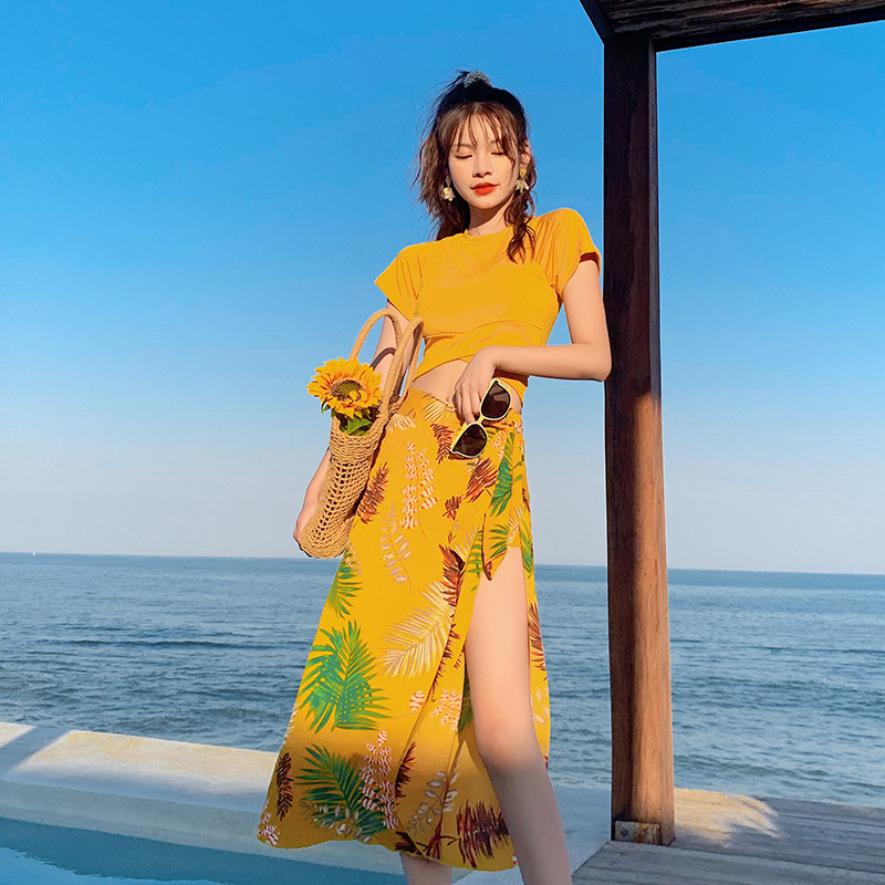2026 신상 3피스 여성 수영복 뱃살 보정 슬리밍 K - Women'S Fashion For 2026 리뷰 및 가격