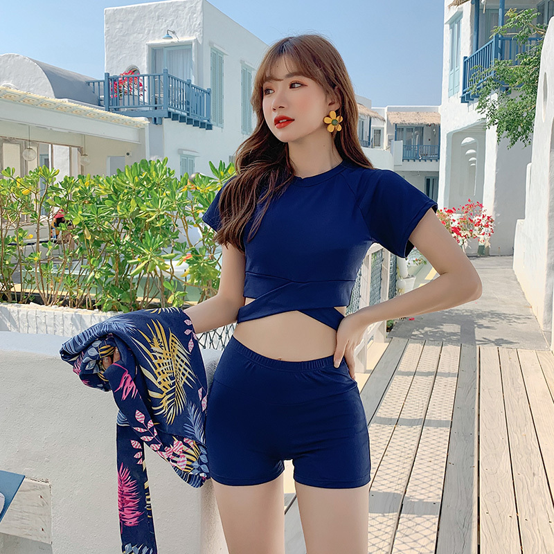 2026 신상 3피스 여성 수영복 뱃살 보정 슬리밍 K - Women'S Fashion For 2026 리뷰 및 가격
