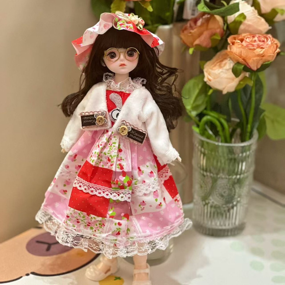 패션 1/6 30cm 인형 1/6 BJD 스커트 DIY - Women'S Fashion Kilt 리뷰 및 가격