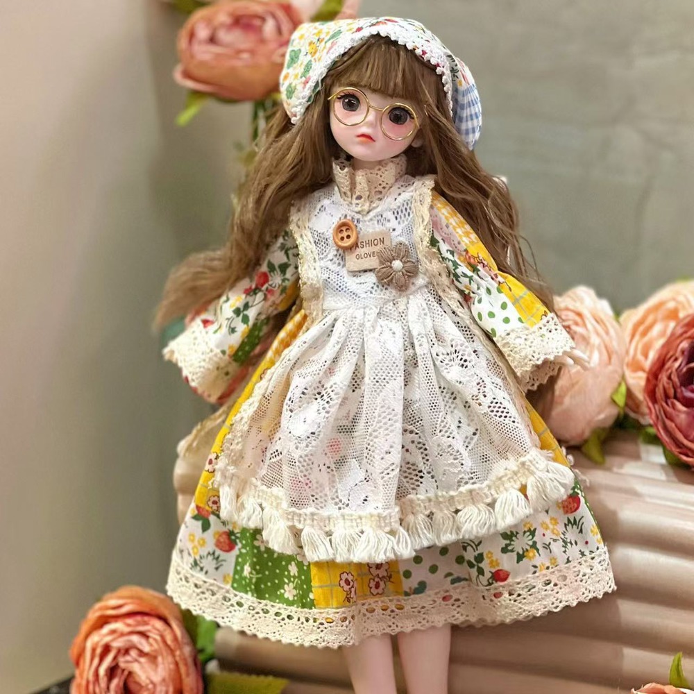 패션 1/6 30cm 인형 1/6 BJD 스커트 DIY - Women'S Fashion Kilt 리뷰 및 가격