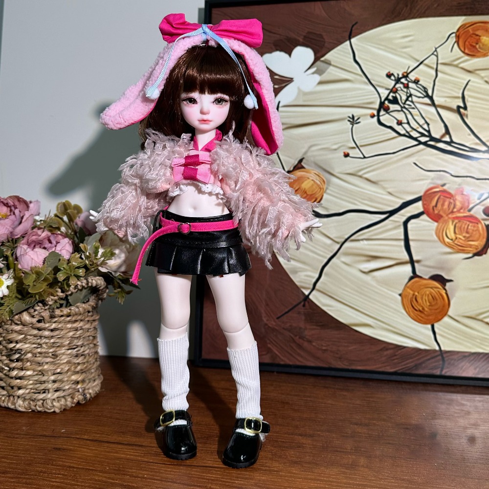 패션 1/6 30cm 인형 1/6 BJD 스커트 DIY - Women'S Fashion Kilt 리뷰 및 가격