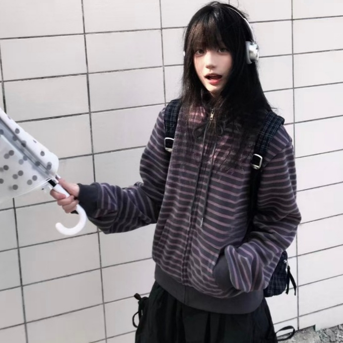 90년대 미국 레트로 니트 가디건 여성 하라주쿠 스트라 - Longline Cardigan Knit 리뷰 및 가격