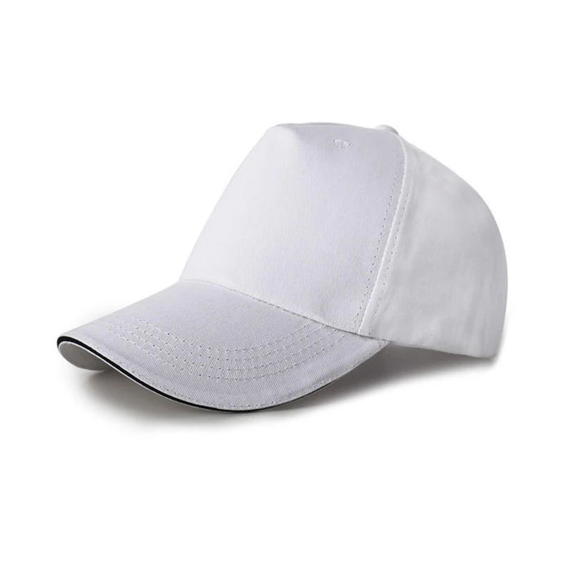 남성용 맞춤형 선캡, 로고 디자인, 맞춤형 야구 모자, - Women Fashion Hats 리뷰 및 가격