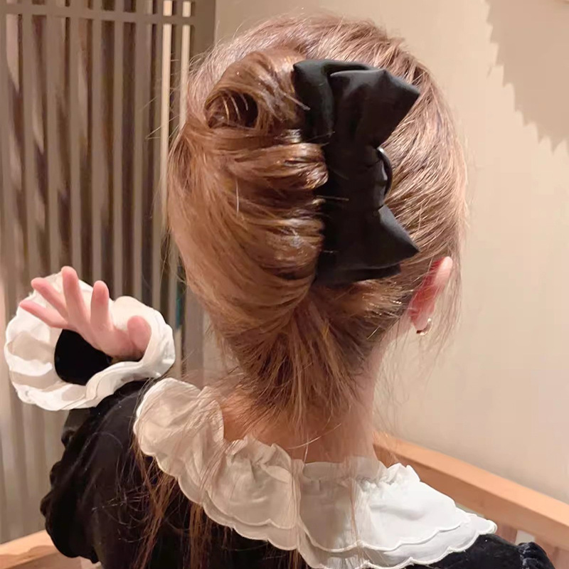 세련된 한국식 활 U 자형 헤어 클립 세트 여성을위한  - Women Fashion Hair Style 리뷰 및 가격