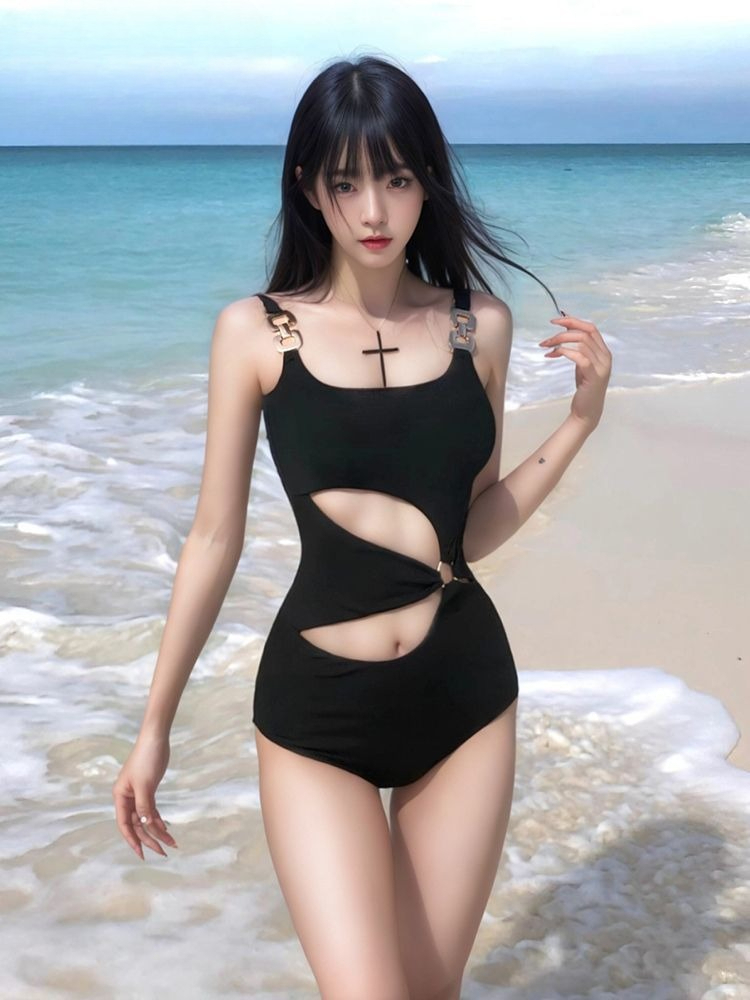 섹시한 컷아웃 모노키니 여성 2026 패션 홀아웃 디자 - Women'S Fashion For 2026 리뷰 및 가격