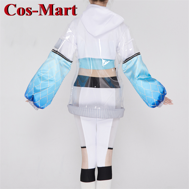 Cos-Mart Hot Anime VTuber Holo - Women Fashion Jackets 리뷰 및 가격