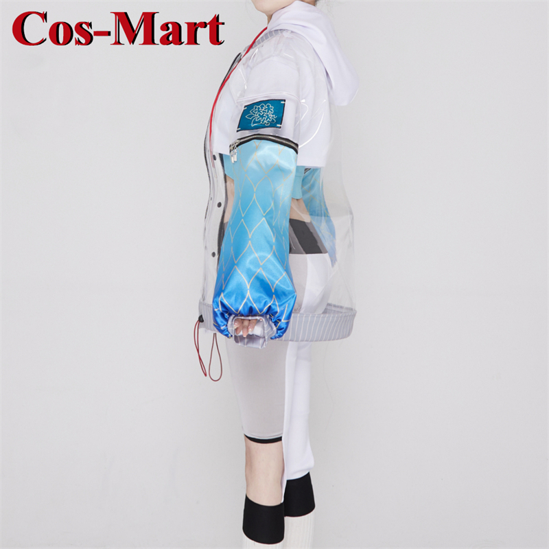 Cos-Mart Hot Anime VTuber Holo - Women Fashion Jackets 리뷰 및 가격