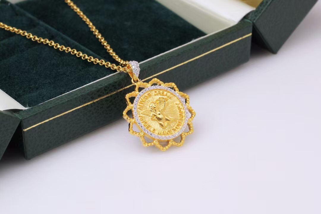 빅토리아 시대 925 실버 고대 로마 동전 체인 목걸이 - Women'S Fashion Victorian Era 리뷰 및 가격