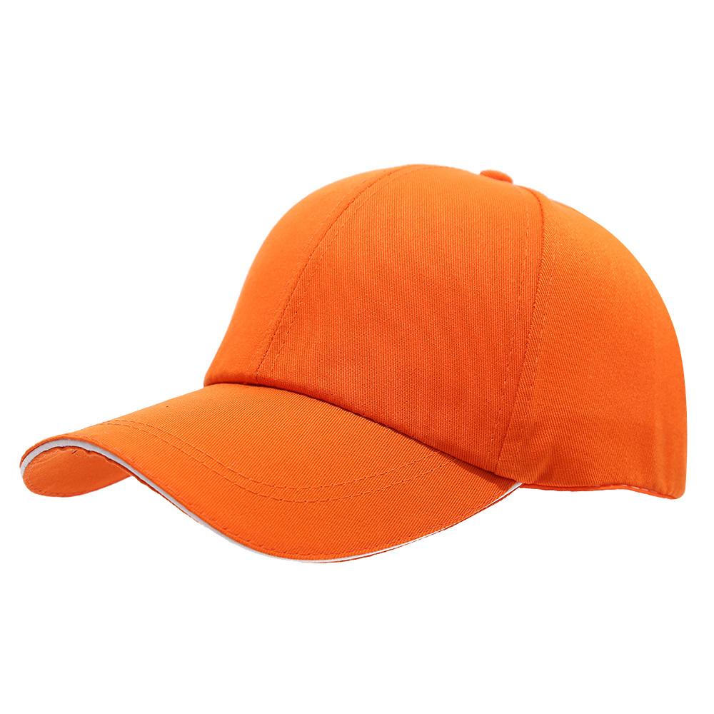 맞춤형 로고 프린트 순면 메탈 버클 6피스 사선 야구  - Women Fashion Hats 리뷰 및 가격