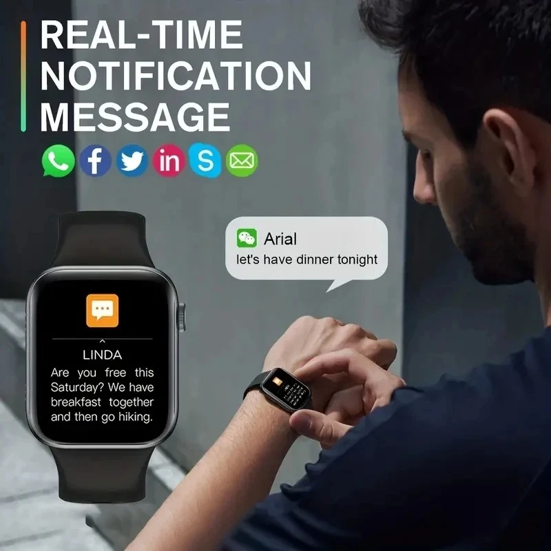 2025 남성용 새로운 Smartwatch 안드로이드  - Turkey Women Fashion 리뷰 및 가격