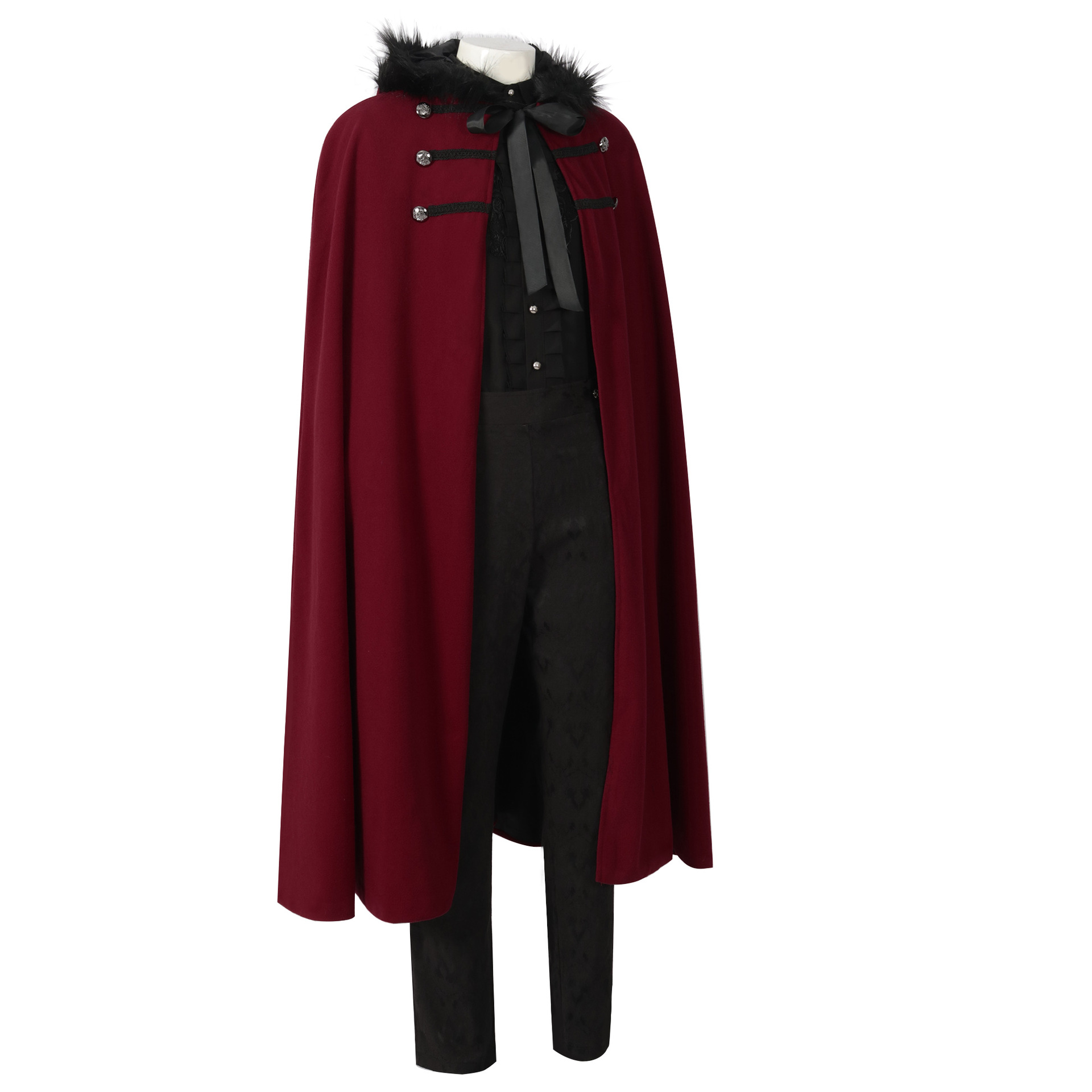 빅토리아 시대 스팀펑크 중세풍 재킷 고딕 스타일 프록  - Women'S Fashion Victorian Era 리뷰 및 가격